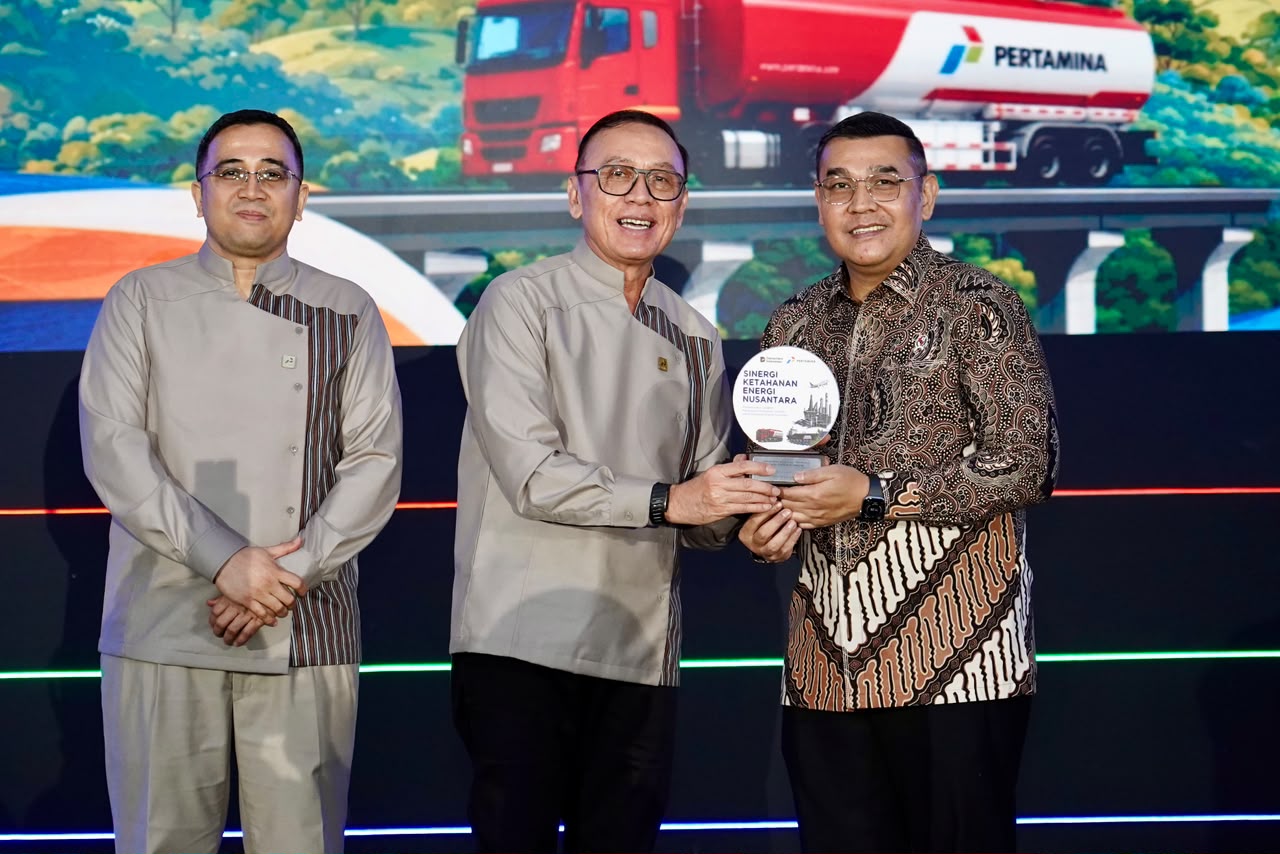 Kementerian ATR/BPN Siapkan Empat Instrumen Pertanahan untuk Pertamina demi Mendukung Ketahanan Energi Nasional