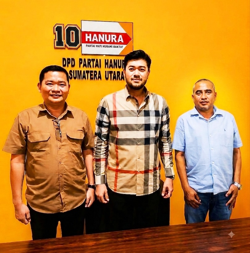 Ketua Hanura Sumut Harapkan Pembangunan di Kepulauan Nias Menular ke Daerah Lain di Sumut