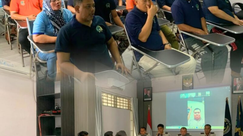 Rutan Tanjung Pura Pastikan Hak Warga Binaan lewat Sidang TPP Bersama Kanwil Ditjenpas Sumut