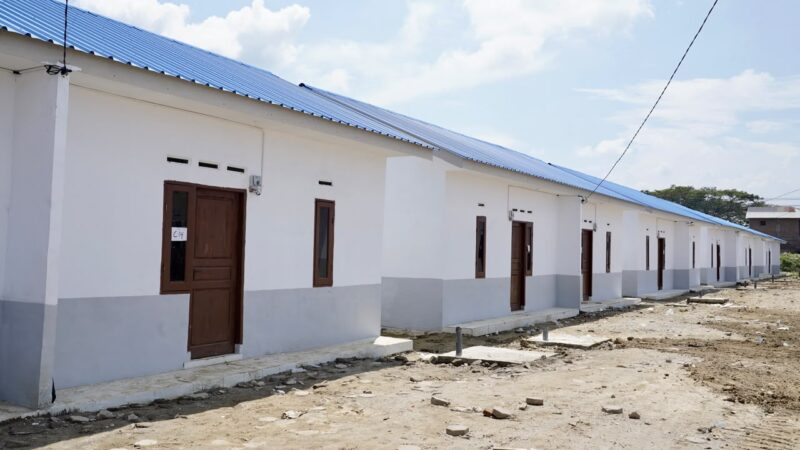 Kementerian ATR/BPN Kejar Sertipikasi 11 Juta Rumah MBR hingga 2029