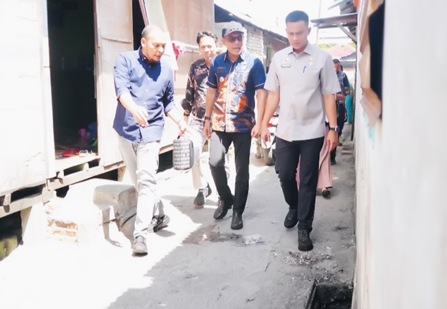 Dinas SDABMBK Medan Terapkan Pola Jemput Bola, Percepat Penanganan Infrastruktur hingga Tingkat Kecamatan