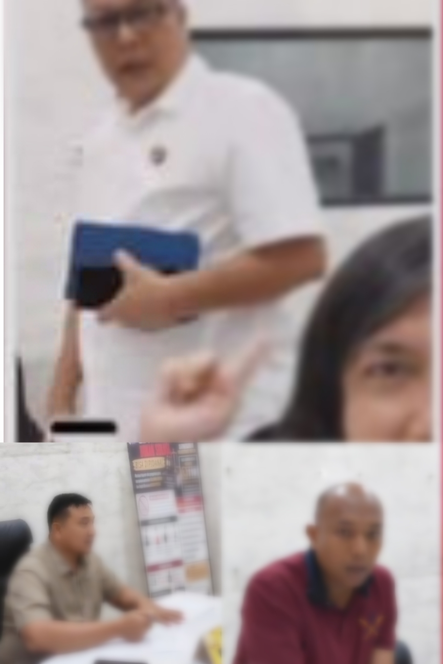 Hendak Laporkan Kanit Pidum dan Penyidik, Hesti Sitorus Mengaku Kecewa Laporannya Ditolak di Polrestabes Medan